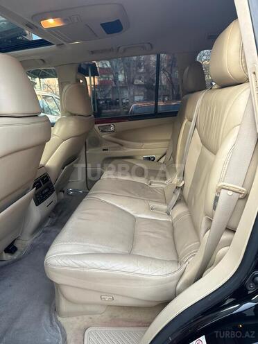 Lexus LX 570 2008, 152,888 km - 5.7 l - Bakı