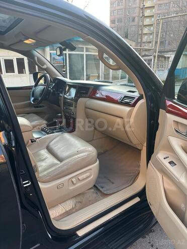 Lexus LX 570 2008, 152,888 km - 5.7 l - Bakı