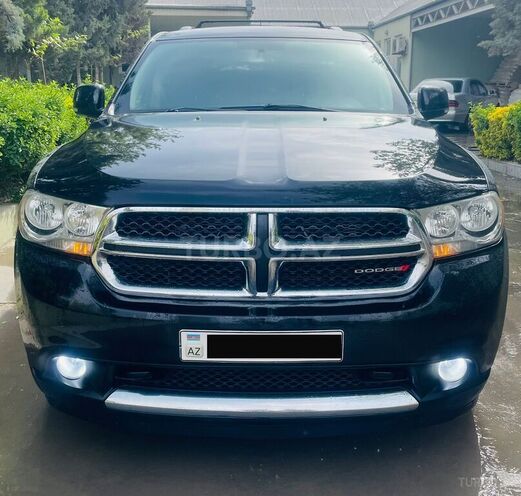 Dodge Durango 2012, 230,000 km - 3.6 l - Gəncə