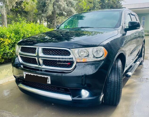 Dodge Durango 2012, 230,000 km - 3.6 l - Gəncə