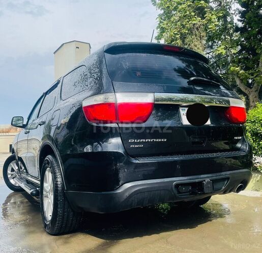 Dodge Durango 2012, 230,000 km - 3.6 l - Gəncə