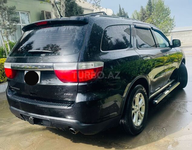 Dodge Durango 2012, 230,000 km - 3.6 l - Gəncə