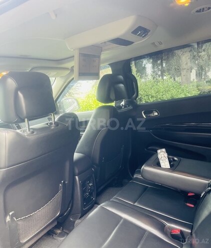 Dodge Durango 2012, 230,000 km - 3.6 l - Gəncə