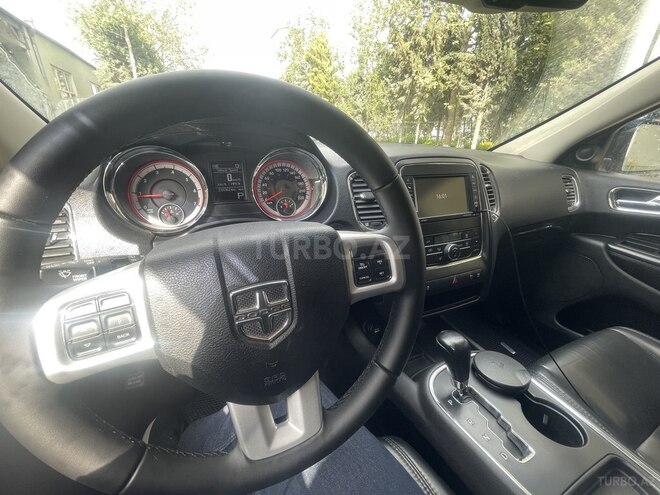 Dodge Durango 2012, 230,000 km - 3.6 l - Gəncə