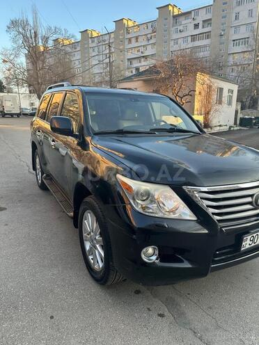 Lexus LX 570 2008, 152,888 km - 5.7 l - Bakı