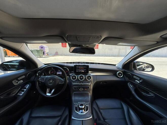 Mercedes C 300 2017, 70,000 km - 2.0 l - Bakı