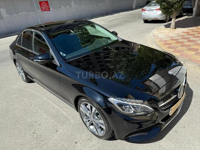 Mercedes C 300 2017, 70,000 km - 2.0 l - Bakı