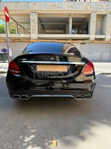 Mercedes C 300 2017, 70,000 km - 2.0 l - Bakı