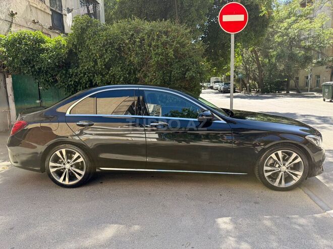 Mercedes C 300 2017, 70,000 km - 2.0 l - Bakı