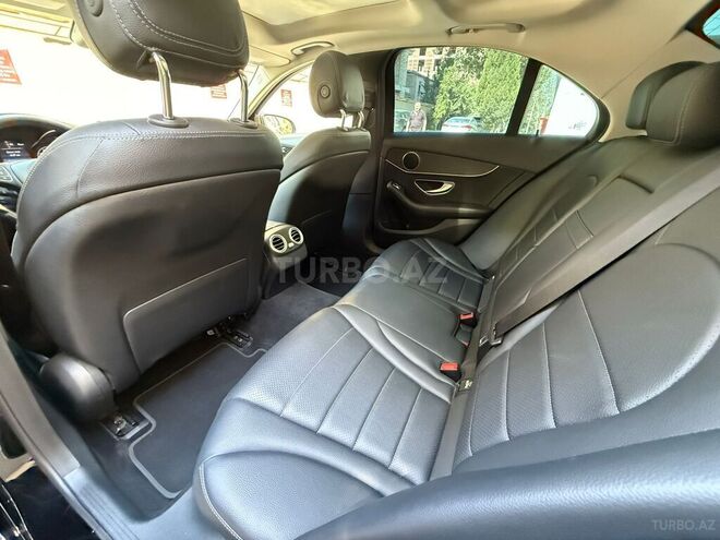 Mercedes C 300 2017, 70,000 km - 2.0 l - Bakı