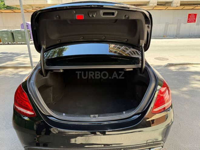 Mercedes C 300 2017, 70,000 km - 2.0 l - Bakı