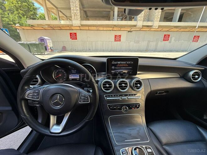 Mercedes C 300 2017, 70,000 km - 2.0 l - Bakı