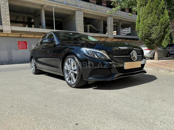 Mercedes C 300 2017, 70,000 km - 2.0 l - Bakı