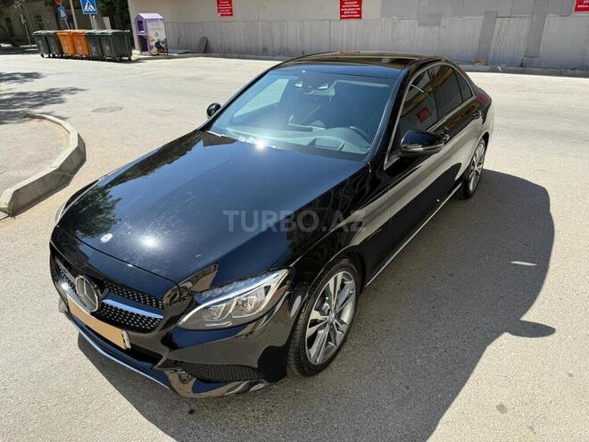 Mercedes C 300 2017, 70,000 km - 2.0 l - Bakı