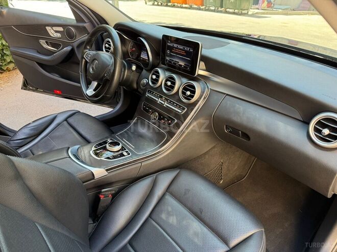 Mercedes C 300 2017, 70,000 km - 2.0 l - Bakı