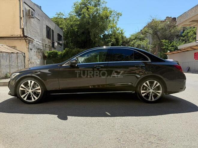 Mercedes C 300 2017, 70,000 km - 2.0 l - Bakı