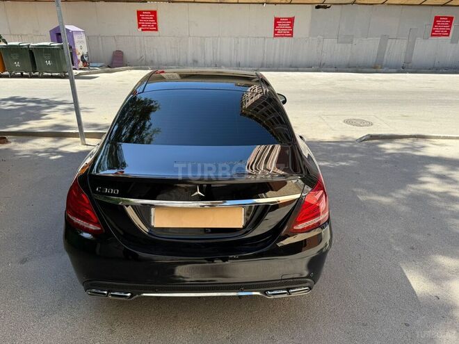 Mercedes C 300 2017, 70,000 km - 2.0 l - Bakı