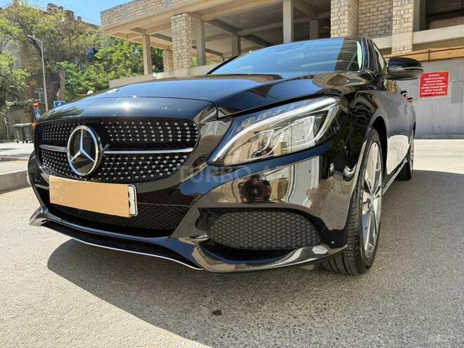 Mercedes C 300 2017, 70,000 km - 2.0 l - Bakı
