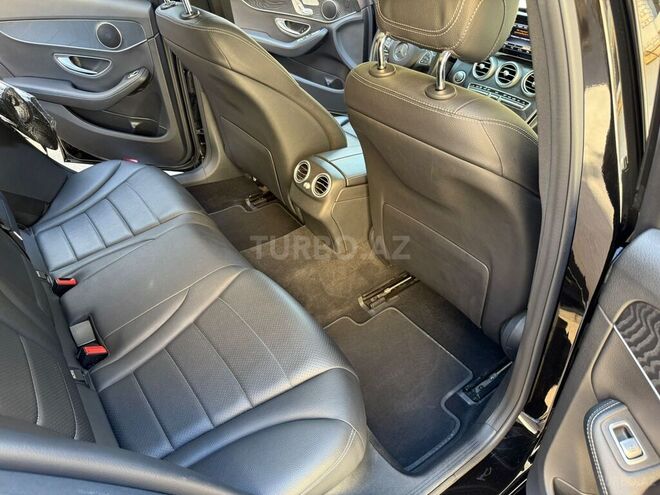 Mercedes C 300 2017, 70,000 km - 2.0 l - Bakı
