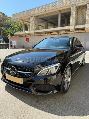 Mercedes C 300 2017, 70,000 km - 2.0 l - Bakı