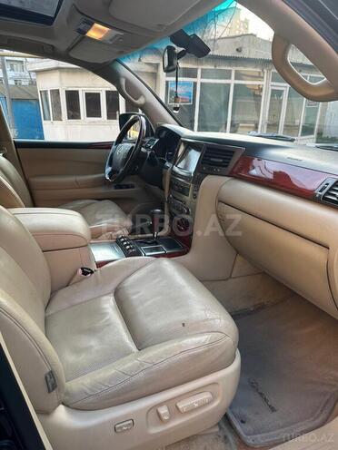 Lexus LX 570 2008, 152,888 km - 5.7 l - Bakı