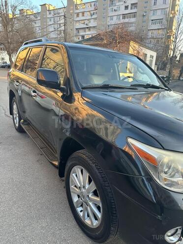 Lexus LX 570 2008, 152,888 km - 5.7 l - Bakı