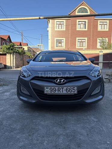 Hyundai i30 2012, 185,000 km - 1.4 l - Bakı