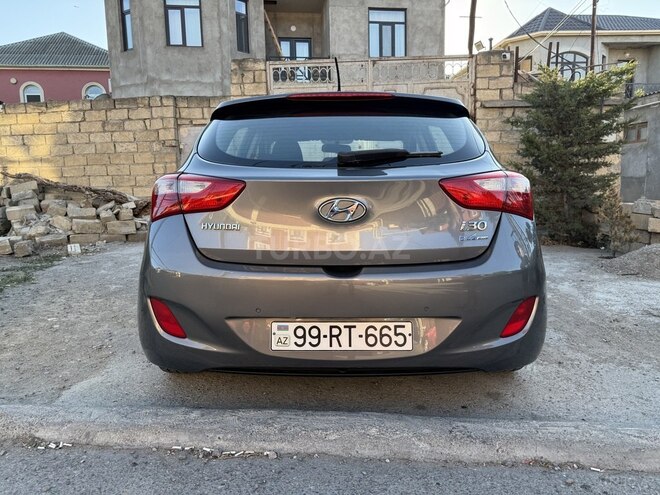 Hyundai i30 2012, 185,000 km - 1.4 l - Bakı