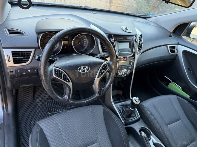 Hyundai i30 2012, 185,000 km - 1.4 l - Bakı