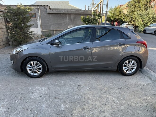 Hyundai i30 2012, 185,000 km - 1.4 l - Bakı