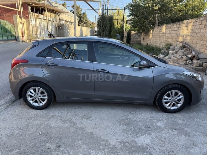 Hyundai i30 2012, 185,000 km - 1.4 l - Bakı
