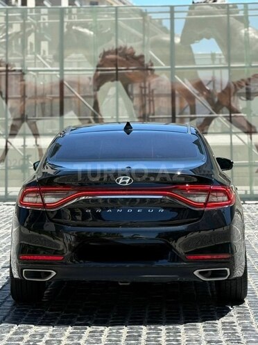 Hyundai Grandeur 2018, 281,000 km - 2.2 l - Bakı