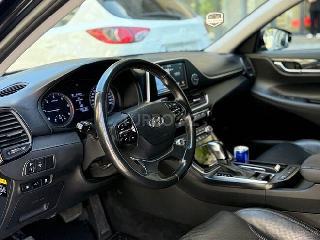 Hyundai Grandeur 2018, 281,000 km - 2.2 l - Bakı