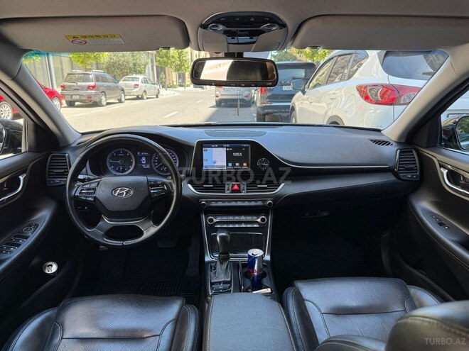 Hyundai Grandeur 2018, 281,000 km - 2.2 l - Bakı