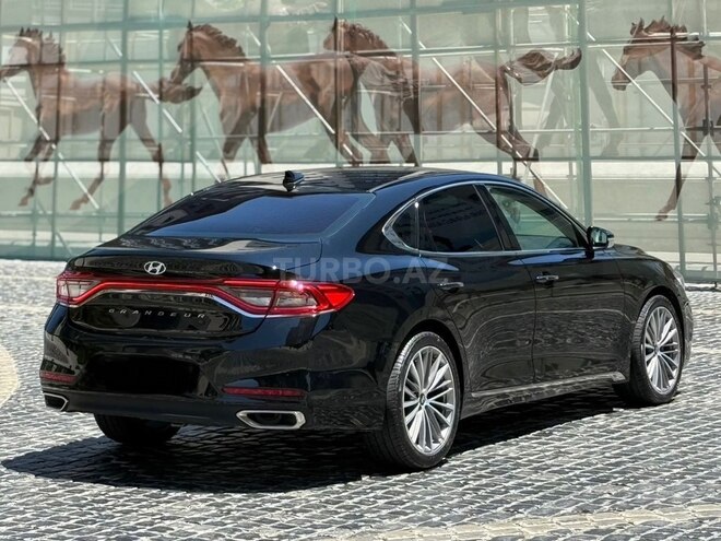 Hyundai Grandeur 2018, 281,000 km - 2.2 l - Bakı