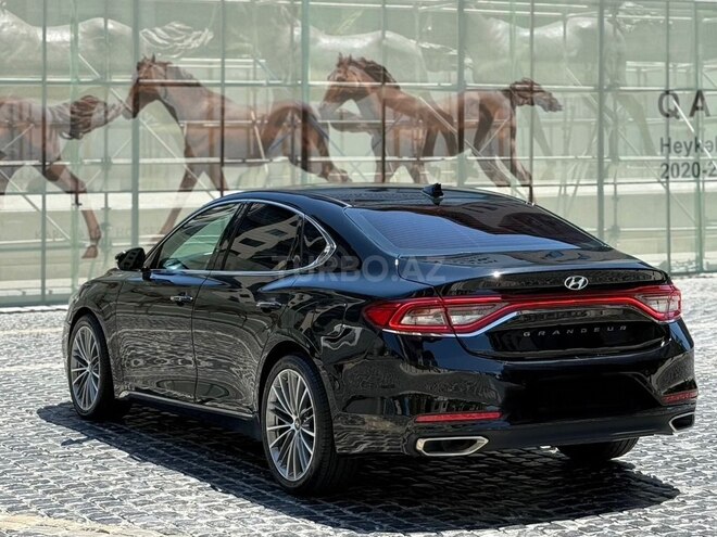 Hyundai Grandeur 2018, 281,000 km - 2.2 l - Bakı