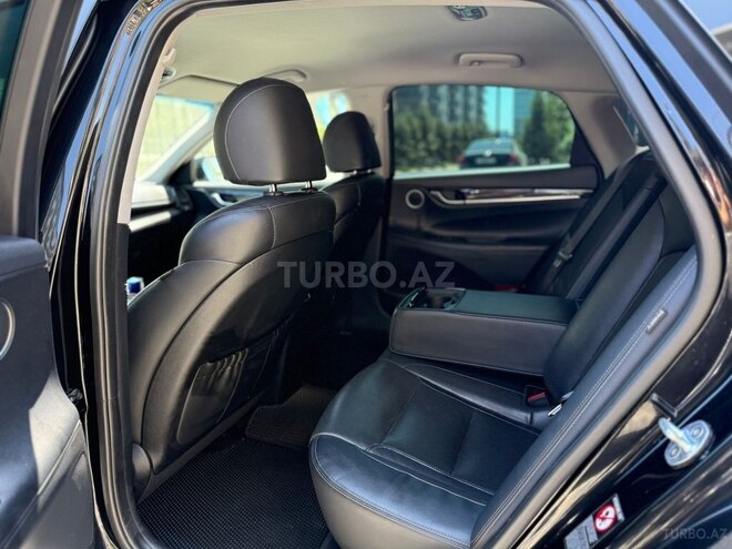 Hyundai Grandeur 2018, 281,000 km - 2.2 l - Bakı