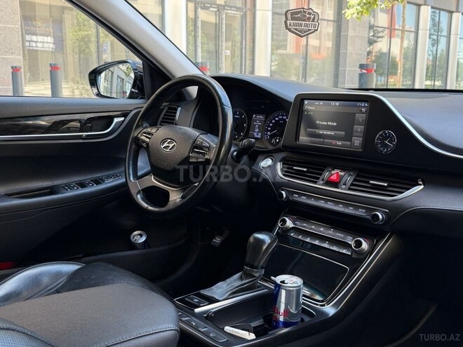 Hyundai Grandeur 2018, 281,000 km - 2.2 l - Bakı