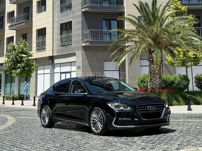Hyundai Grandeur 2018, 281,000 km - 2.2 l - Bakı