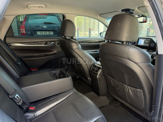 Hyundai Grandeur 2018, 281,000 km - 2.2 l - Bakı