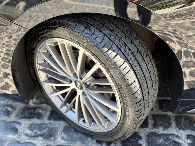 Hyundai Grandeur 2018, 281,000 km - 2.2 l - Bakı