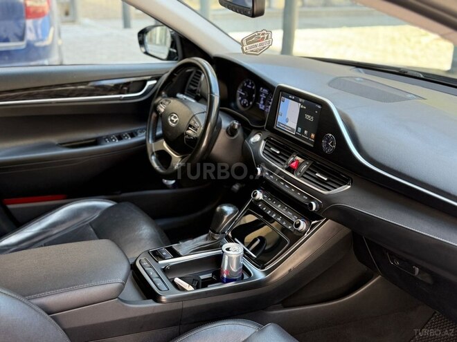 Hyundai Grandeur 2018, 281,000 km - 2.2 l - Bakı