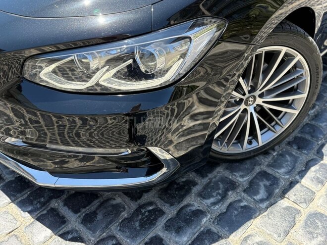 Hyundai Grandeur 2018, 281,000 km - 2.2 l - Bakı