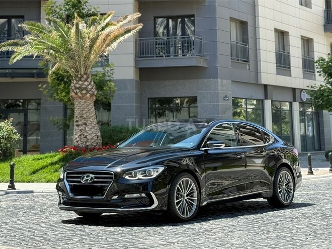 Hyundai Grandeur 2018, 281,000 km - 2.2 l - Bakı