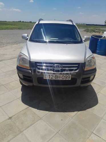 Kia Sportage 2007, 261,000 km - 2.0 l - Biləsuvar