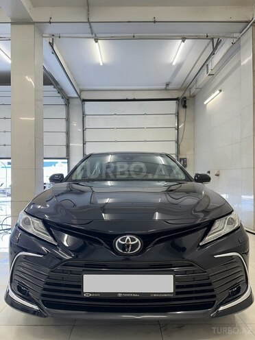 Toyota Camry 2021, 129,000 km - 2.5 l - Bakı