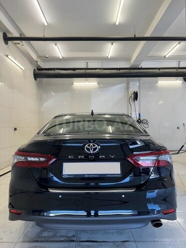 Toyota Camry 2021, 129,000 km - 2.5 l - Bakı