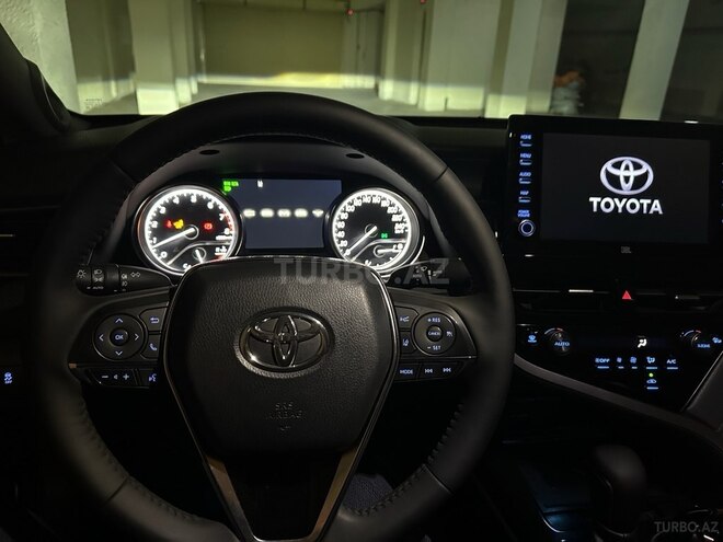Toyota Camry 2021, 129,000 km - 2.5 l - Bakı