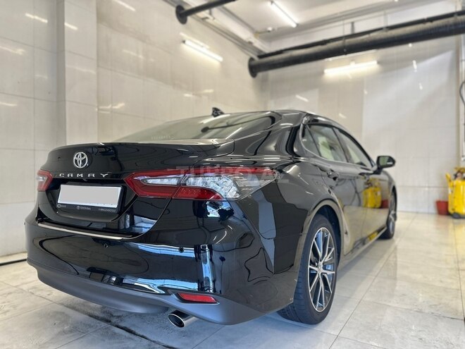 Toyota Camry 2021, 129,000 km - 2.5 l - Bakı