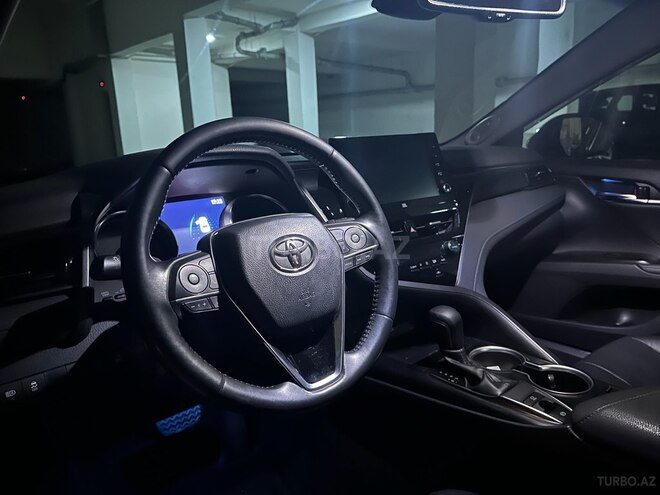 Toyota Camry 2021, 129,000 km - 2.5 l - Bakı